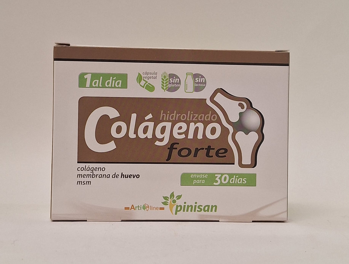Colágeno Forte – Pinisan (30 cápsulas)