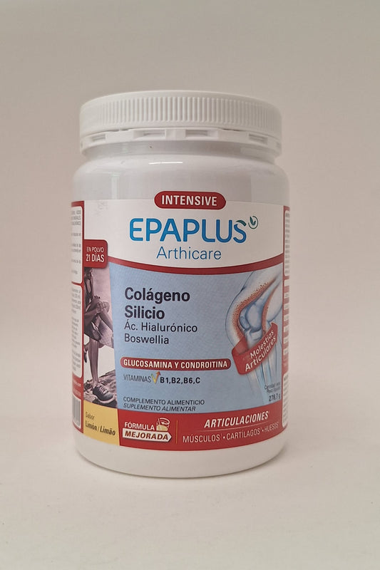 Arthicare – EpaPlus Polvo Vainilla (30 servicios)