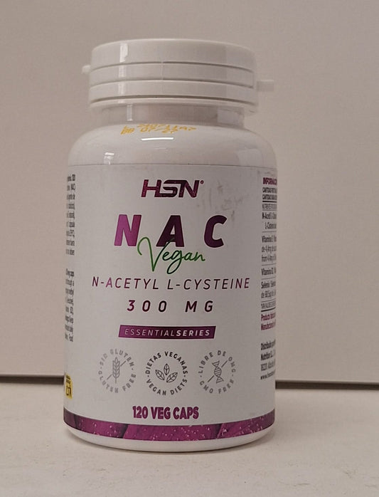 NAC (N-Acetilcisteína)