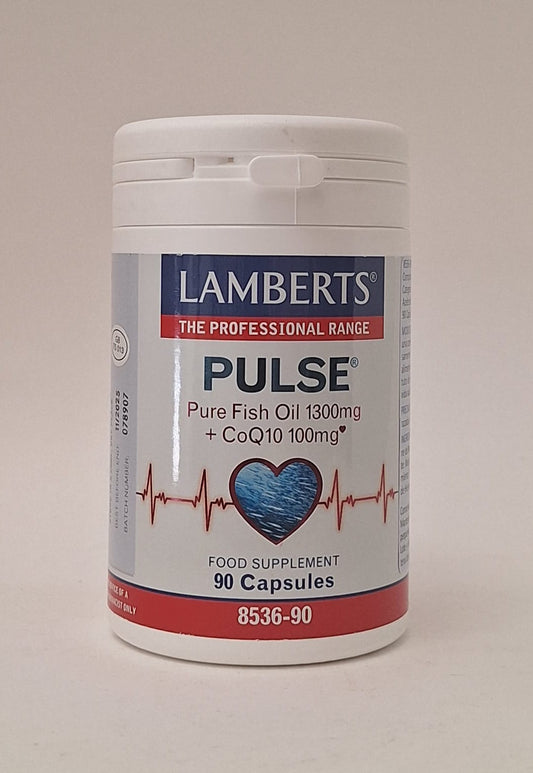 Pulse – Lamberts (90 cápsulas)