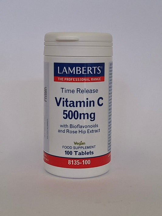 Vitamina C 500 mg